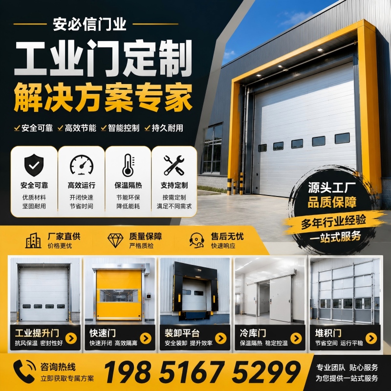 安必信门业福州市服务站