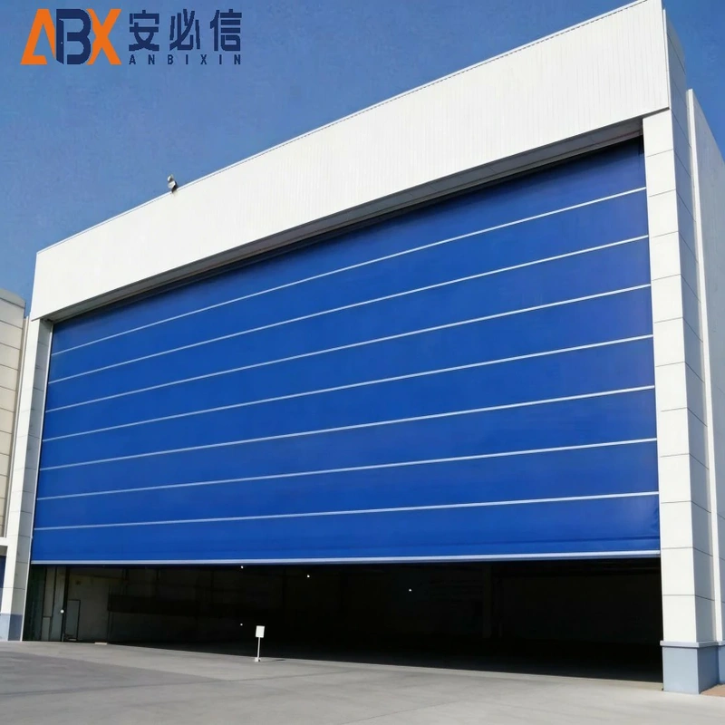 福州市PVC堆积门
