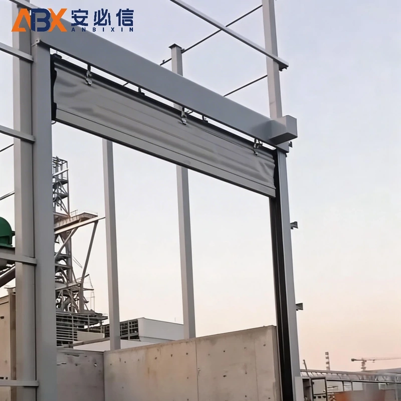 福州市柔性门