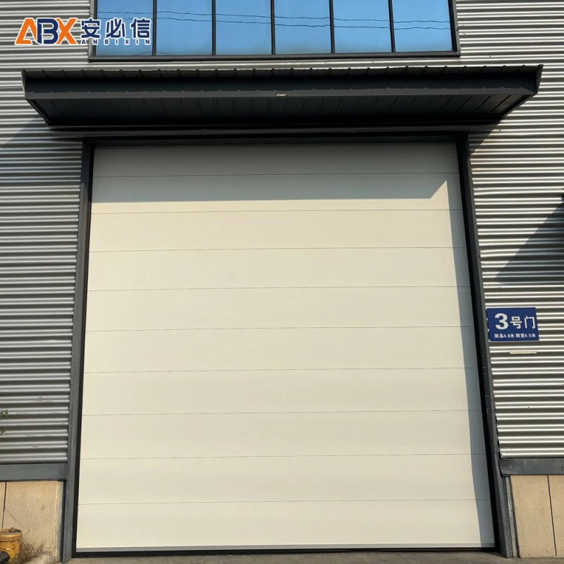 福州市钢制提升门