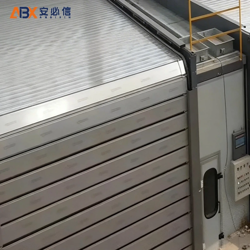 福州市洁净室高速门